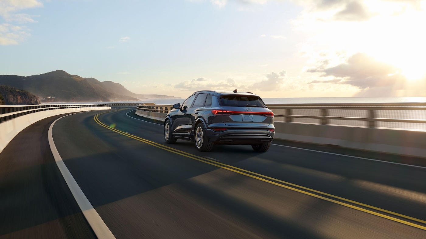 2025 Audi Q6 e-tron: Performance, Design, Comfort & Specs