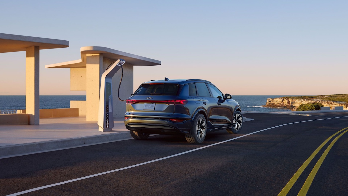 2025 Audi Q6 e-tron: Performance, Design, Comfort & Specs