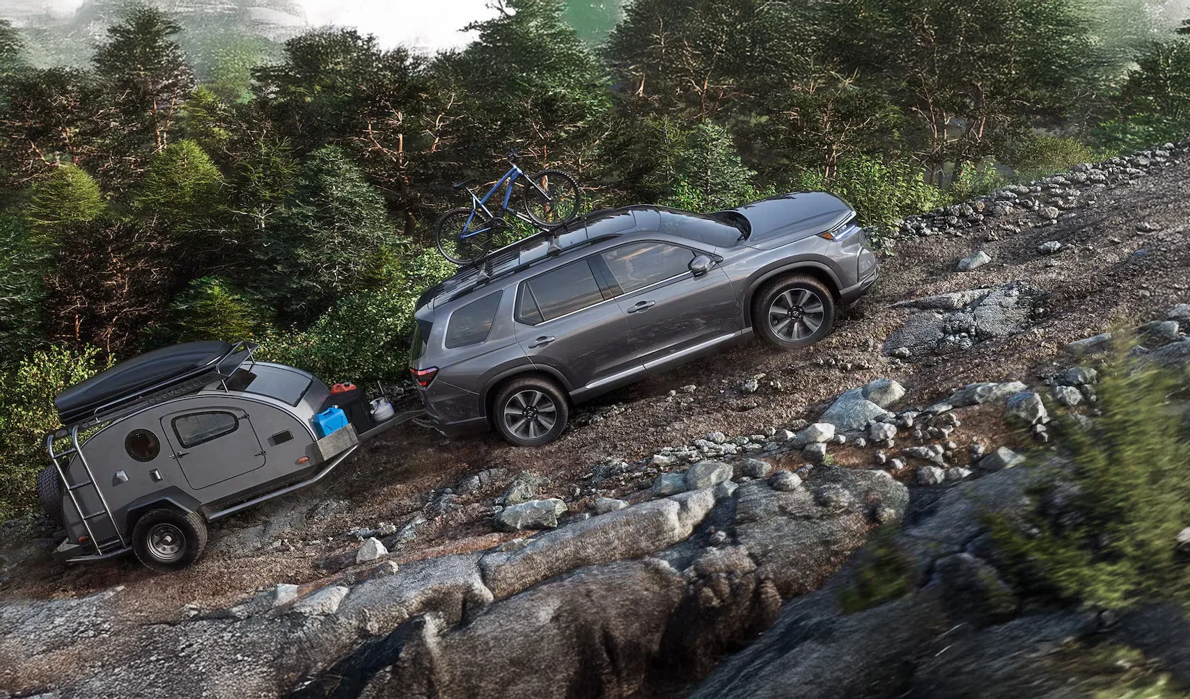 2025 Honda Pilot Towing Capacity 