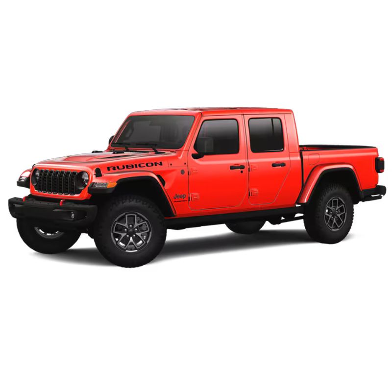 Rubicon X 