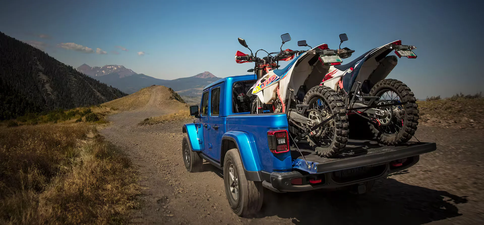 2025 Jeep Gladiator Versatile Bed