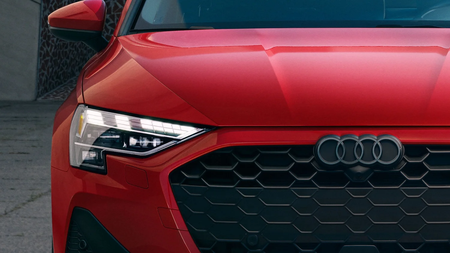 2025 Audi A3 Lineup