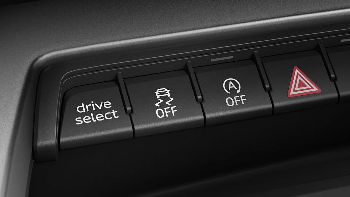 2025 Audi A3 Lineup Drive Modes