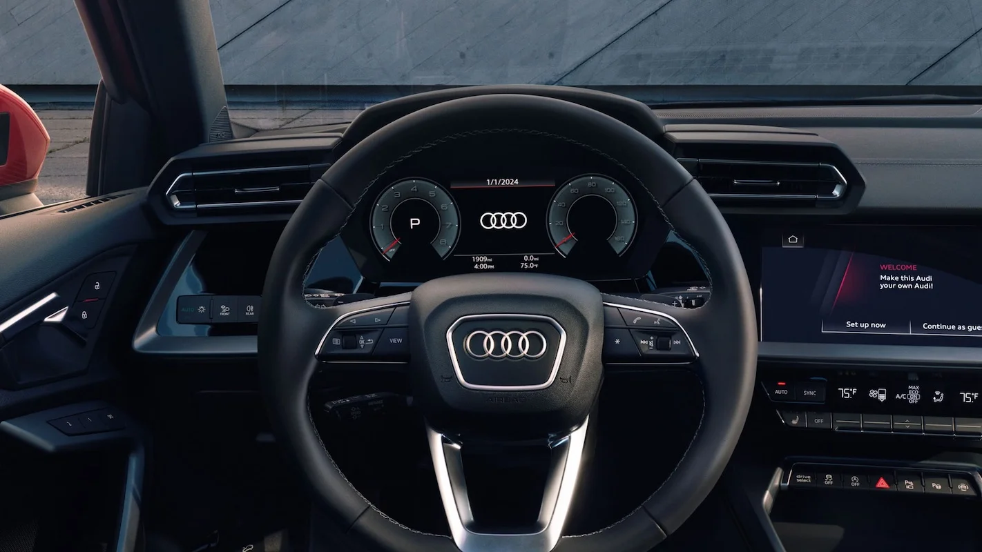 2025 Audi A3 Lineup