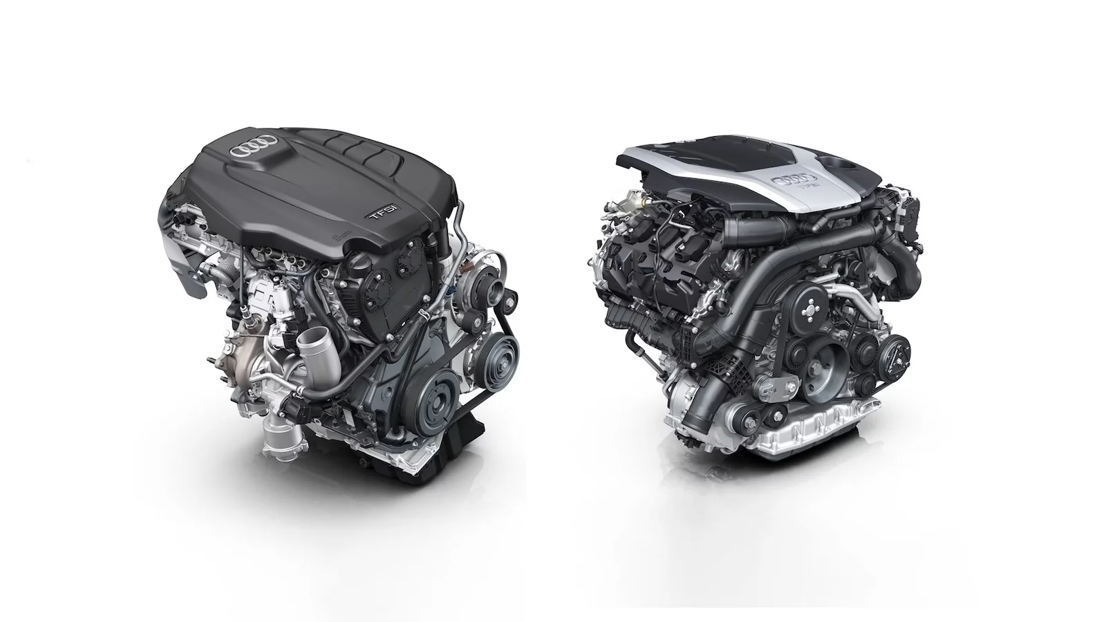 2025 Audi A6 Lineup A6 Engines 