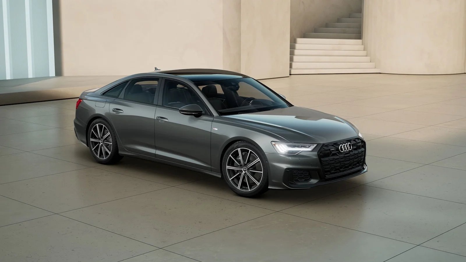 2025 Audi A6 Lineup