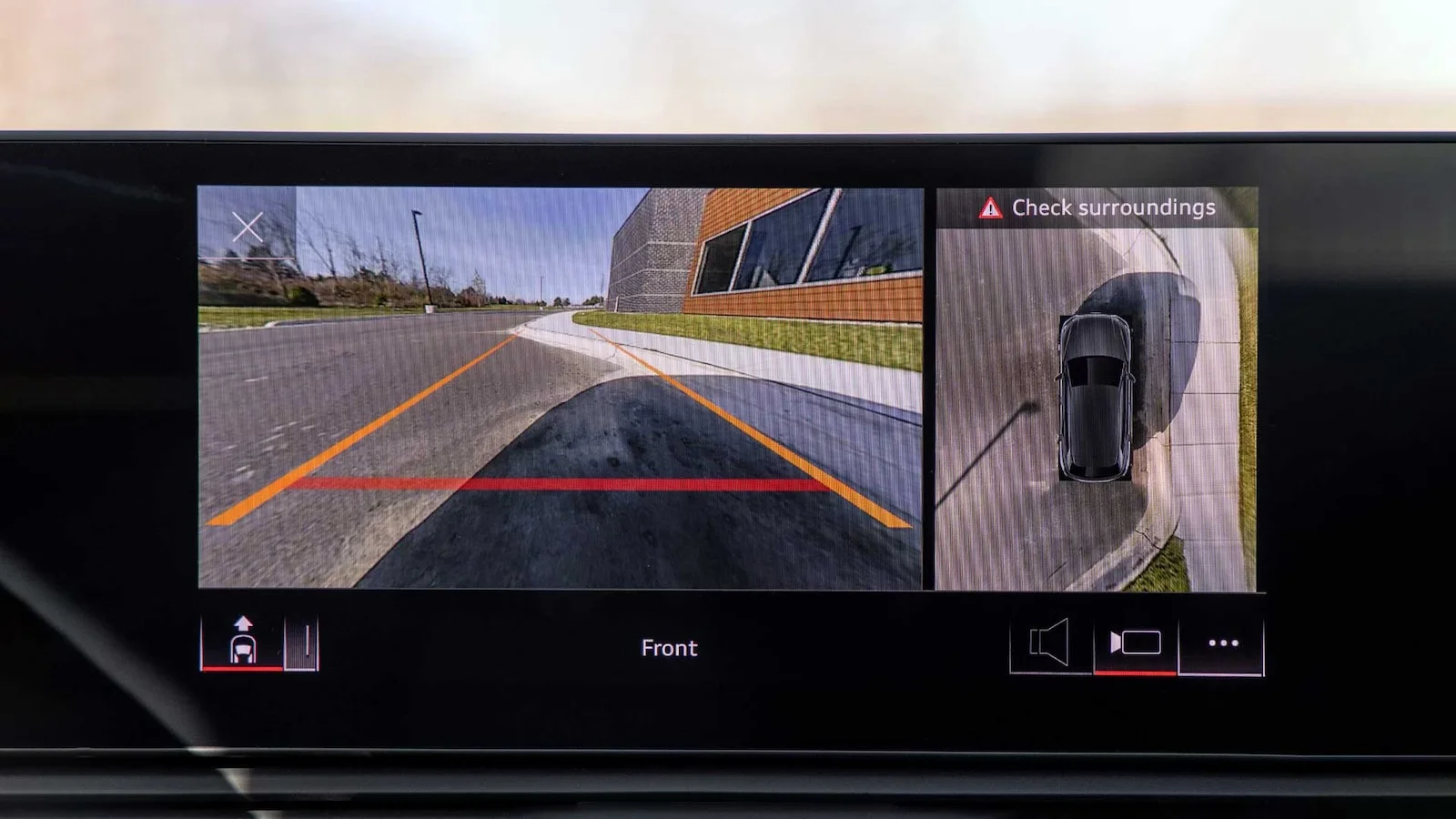 2025 Audi A3 Lineup 360- Degree <br> Camera 