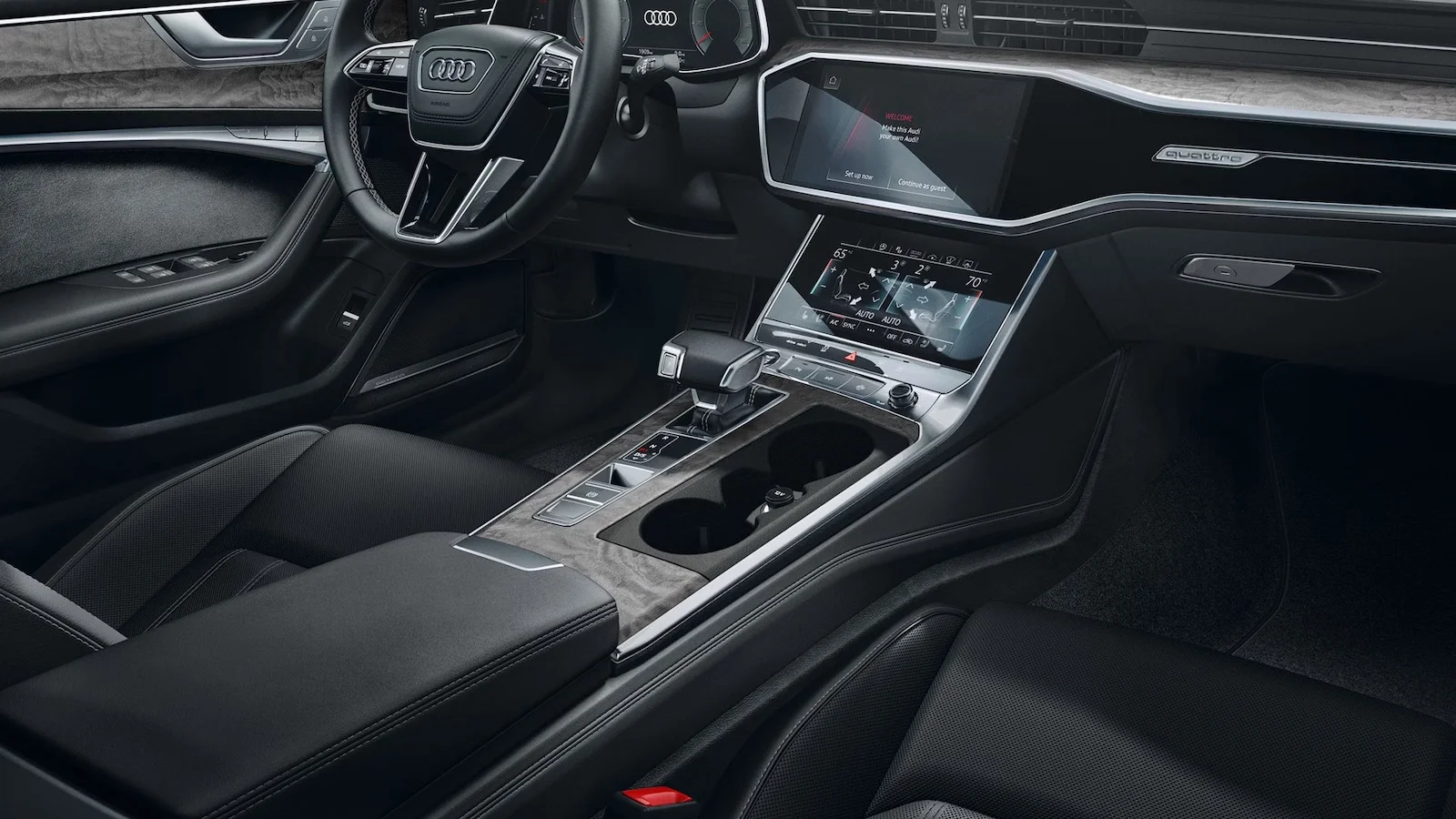 2025 Audi A6 Lineup