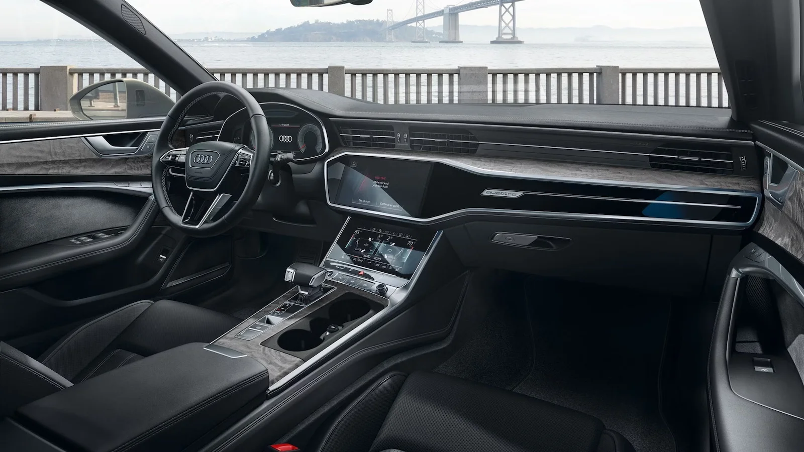 2025 Audi A6 Lineup Drive Modes