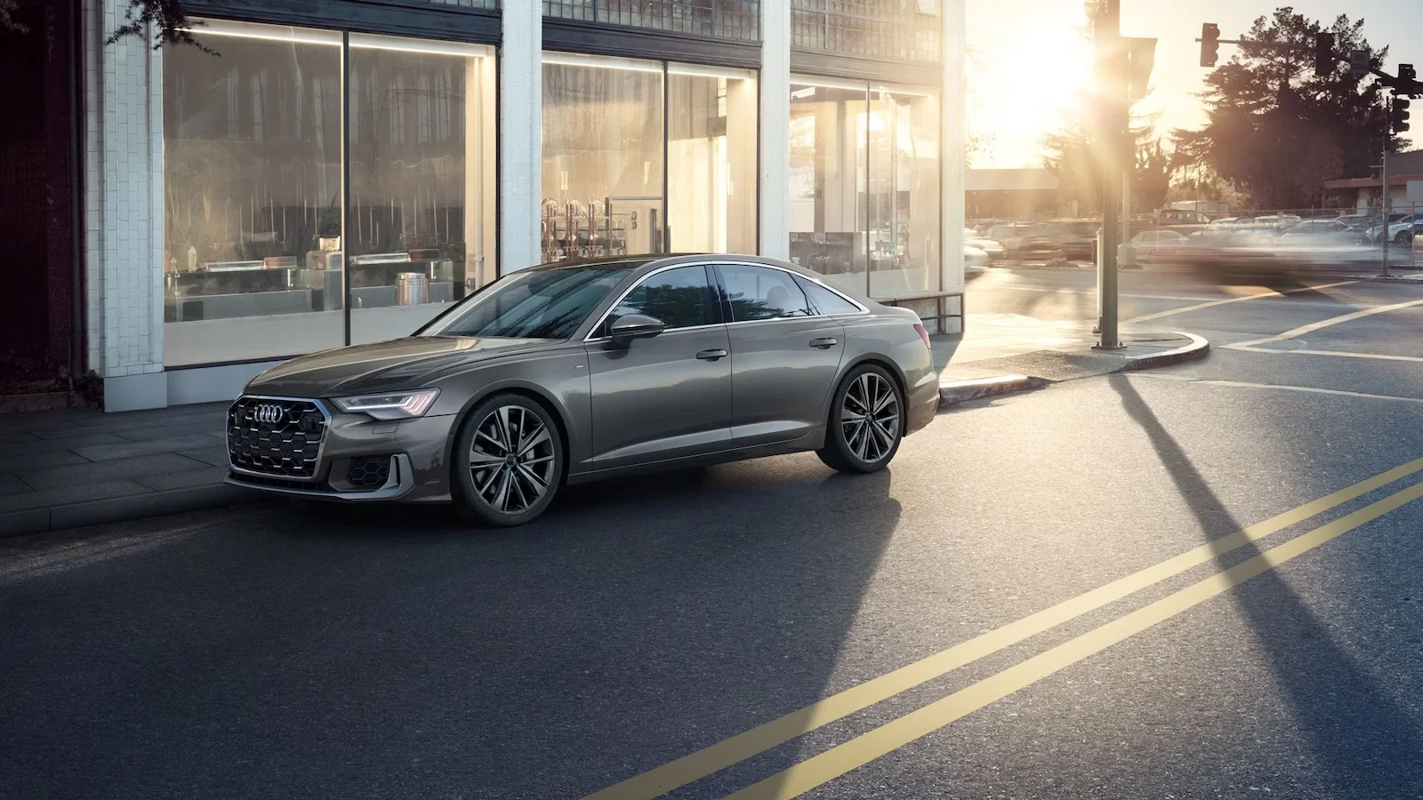 2025 Audi A6 Lineup