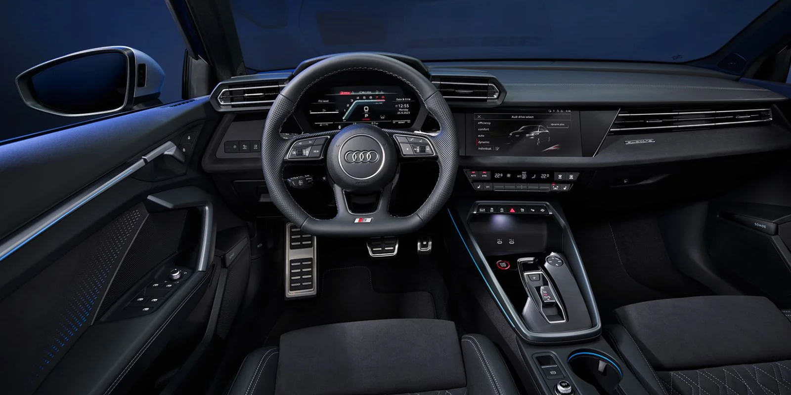 2025 Audi A3 Lineup