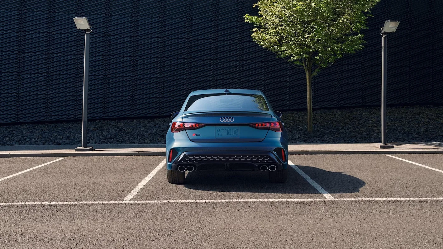 2025 Audi A3 Lineup