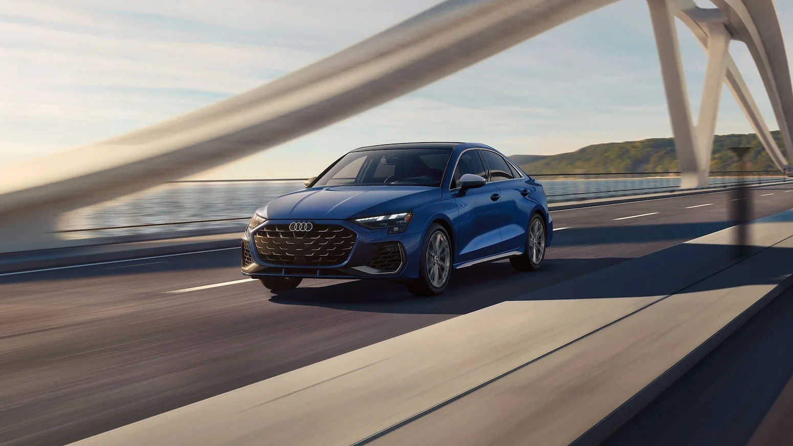 2025 Audi A3 Lineup Quattro AWD