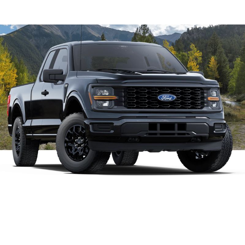 🔵 Configurations for 2025 Ford F-150 Trim Levels Explained | J.C.
