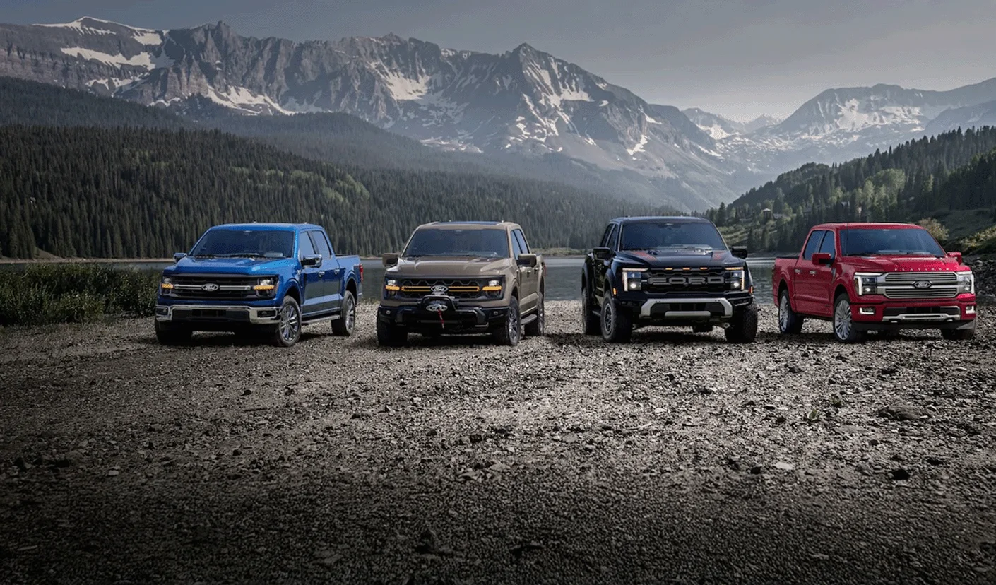 2025 Ford F-150 (JC Lewis) Renewed Style