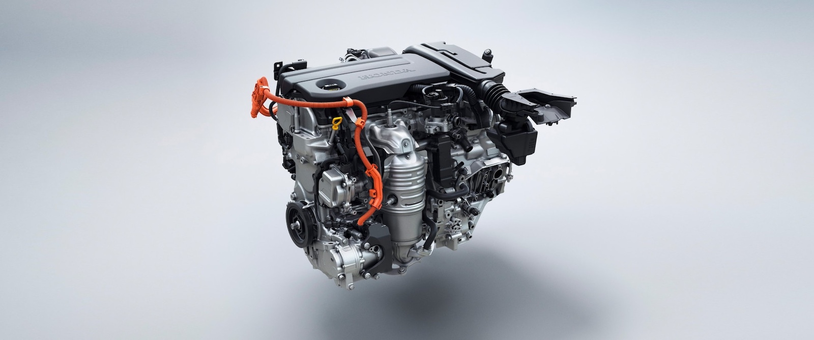2025 Honda Civic Line-up Hybrid Engine