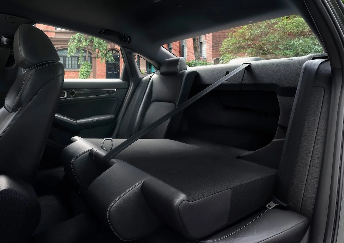 2025 Honda Civic Line-up Cargo