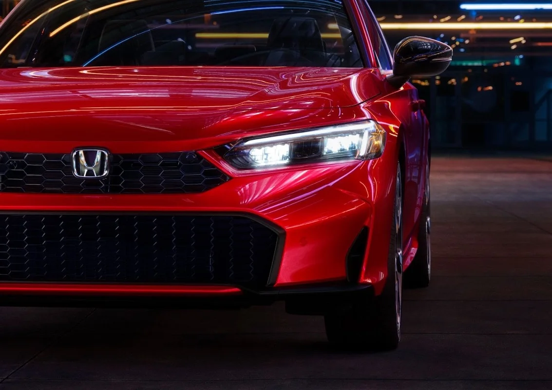 2025 Honda Civic Line-up Accessories