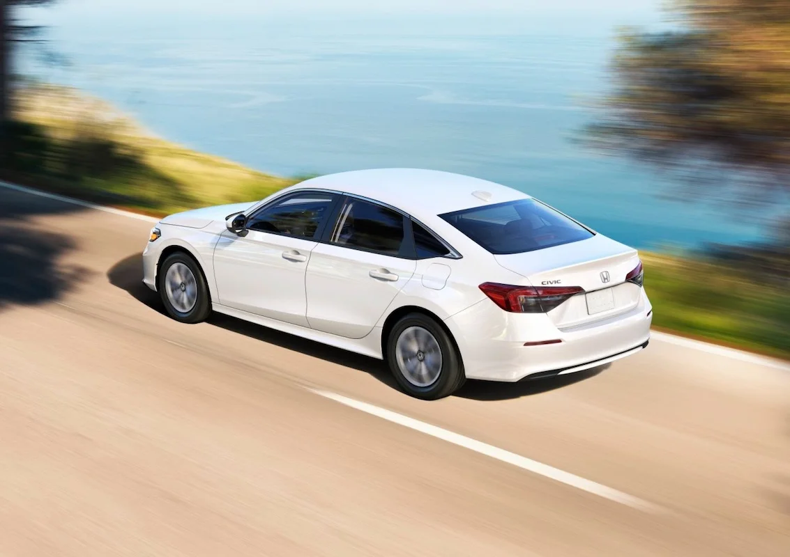 2025 Honda Civic Line-up