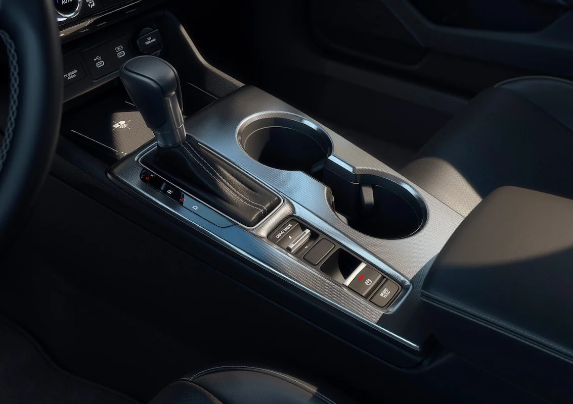2025 Honda Civic Line-up Driving Modes 