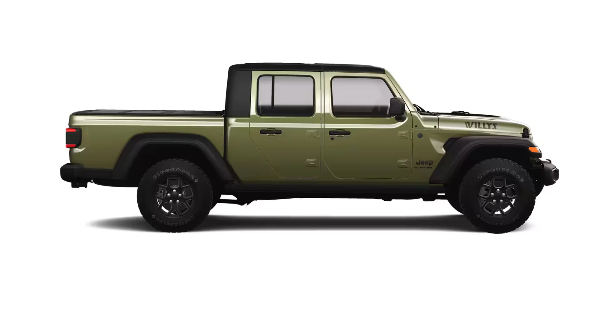 2025 Jeep Gladiator '41