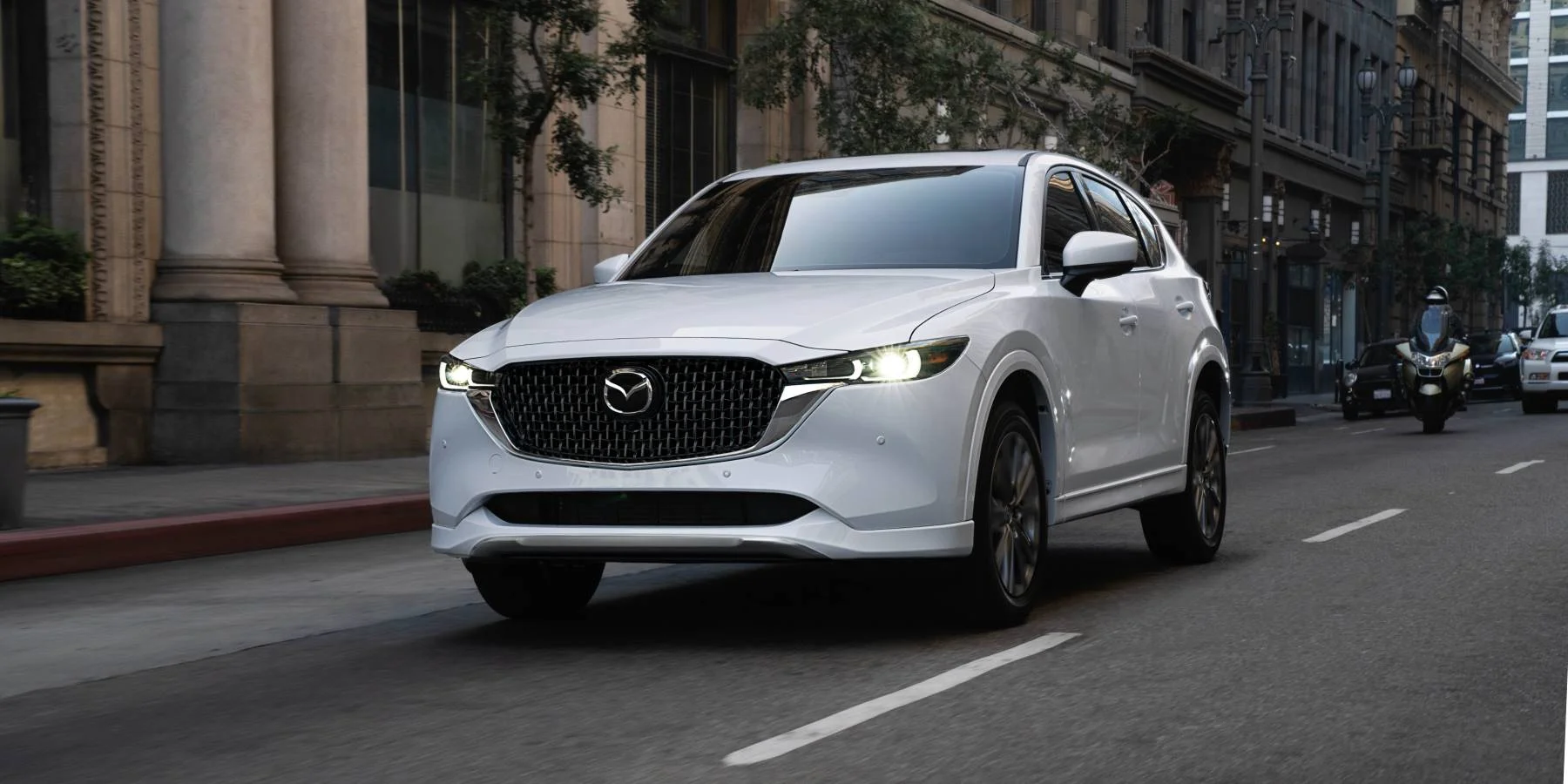 2025 Mazda CX-5 Engine <br>Options