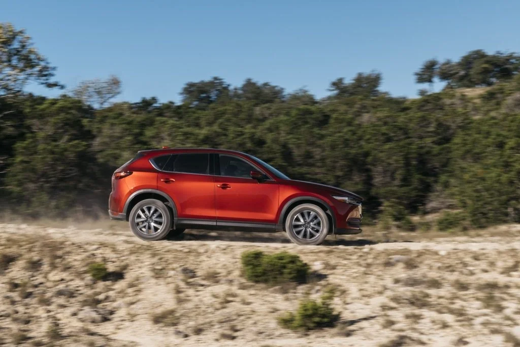 2025 Mazda CX-5 i-Activ <br>AWD