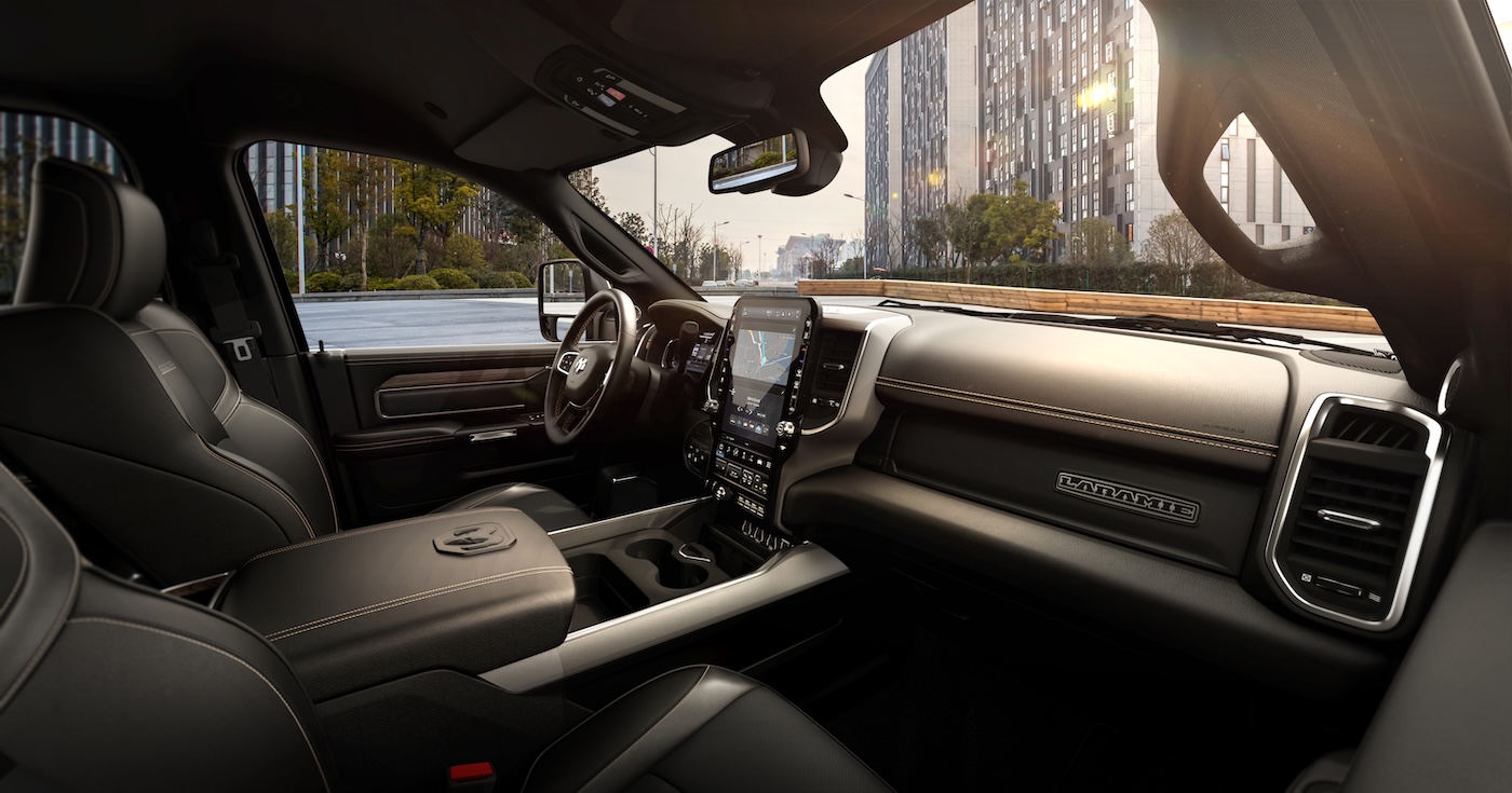 2025 RAM 2500 Trim Levels & Specs