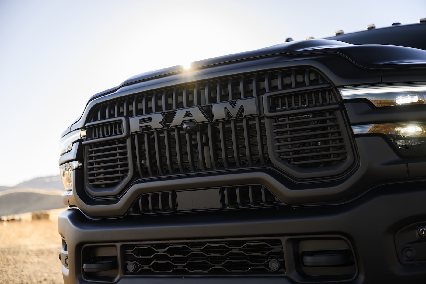 2025 RAM 2500 Trim Levels & Specs