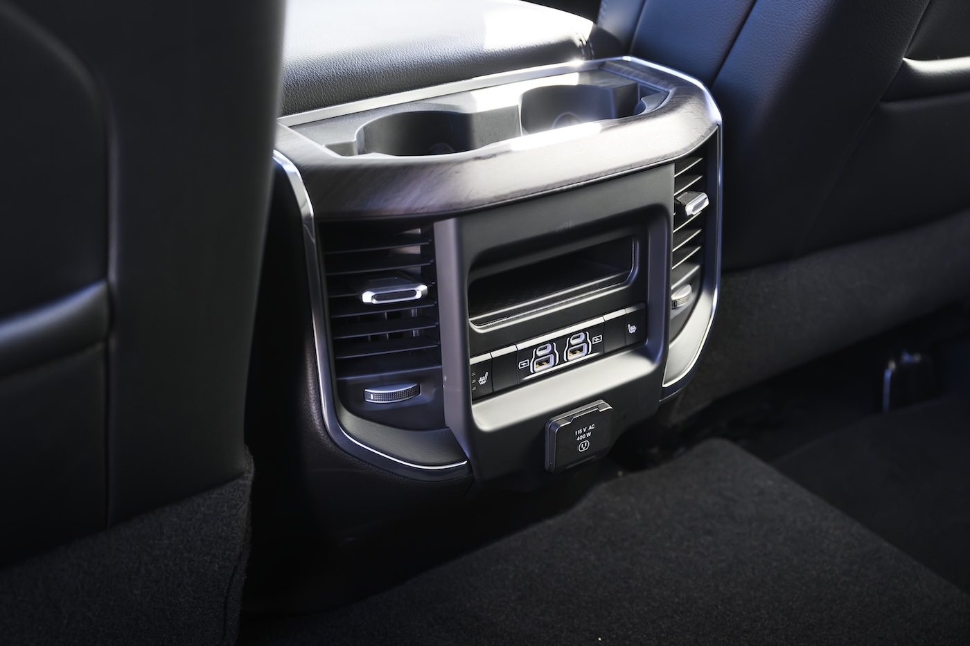 2025 RAM 2500 Trim Levels & Specs