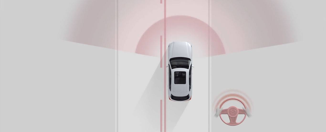2025 Mazda CX-5 i-Activsense® <br>Suite