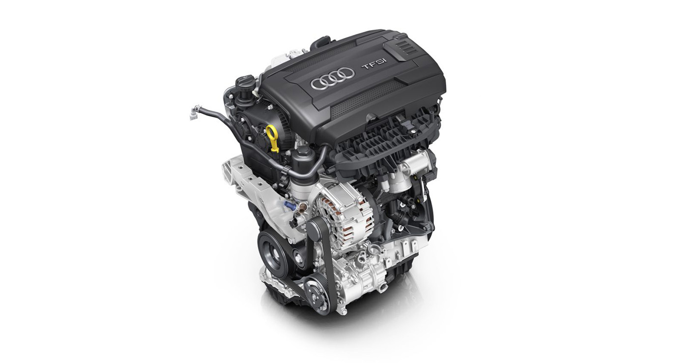 2025 Audi A3 Lineup Engine