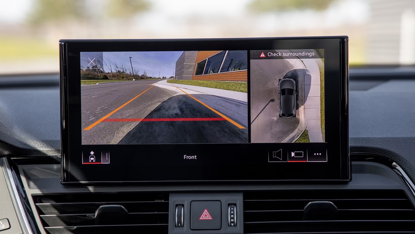 2025 Audi Q5, Sportback & SQ5 Virtual <br>360