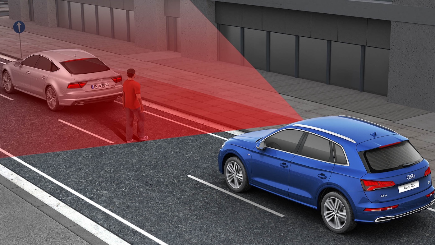 2025 Audi Q5, Sportback & SQ5 Audi <br>PreSense