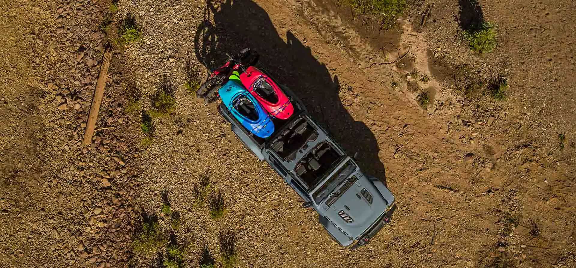 2025 Jeep Gladiator Top Options