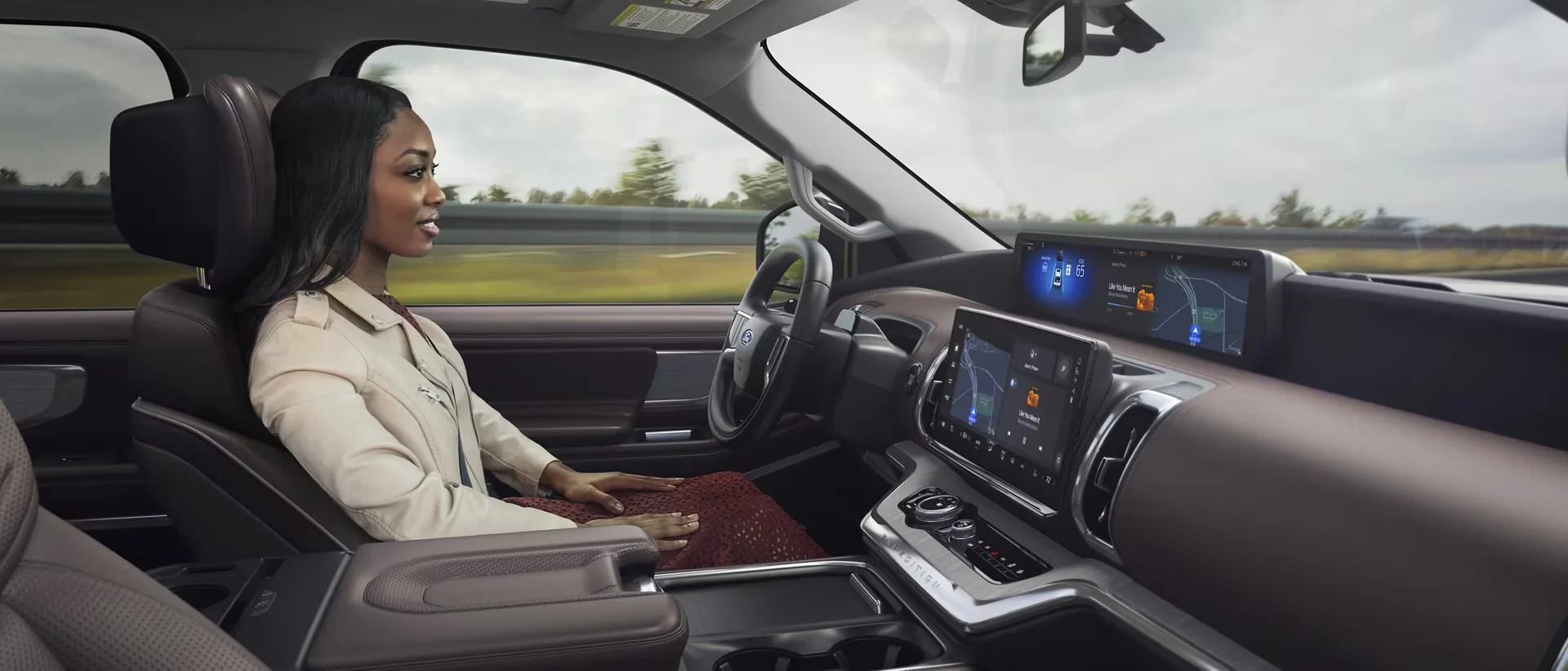 2025 Ford Expedition (JC Lewis) BlueCruise