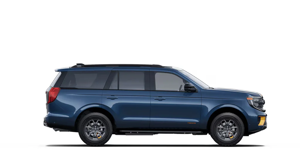 2025 Ford Expedition (JC Lewis) Stone Blue Metallic
