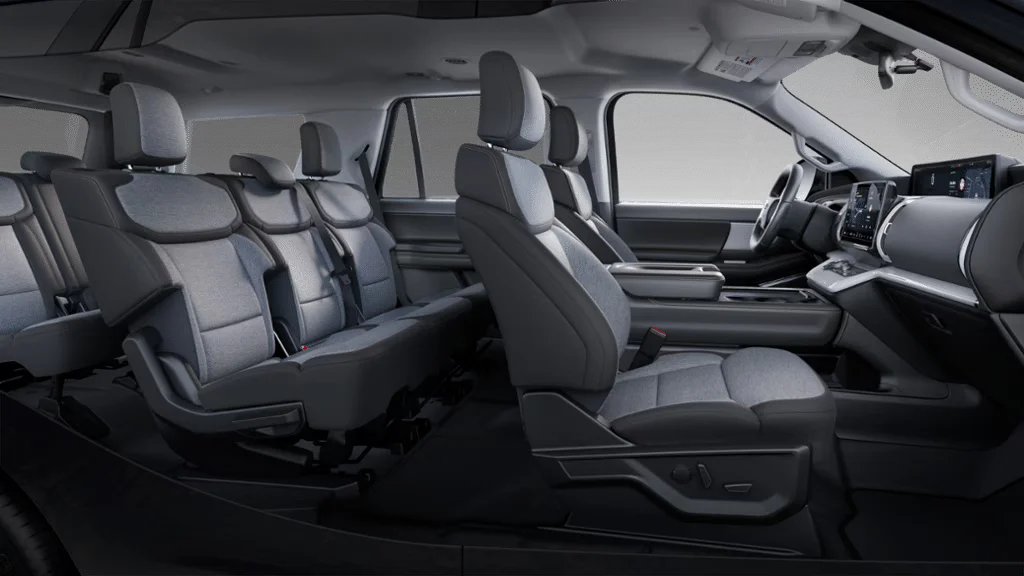 2025 Ford Expedition (JC Lewis) Dark Gray 