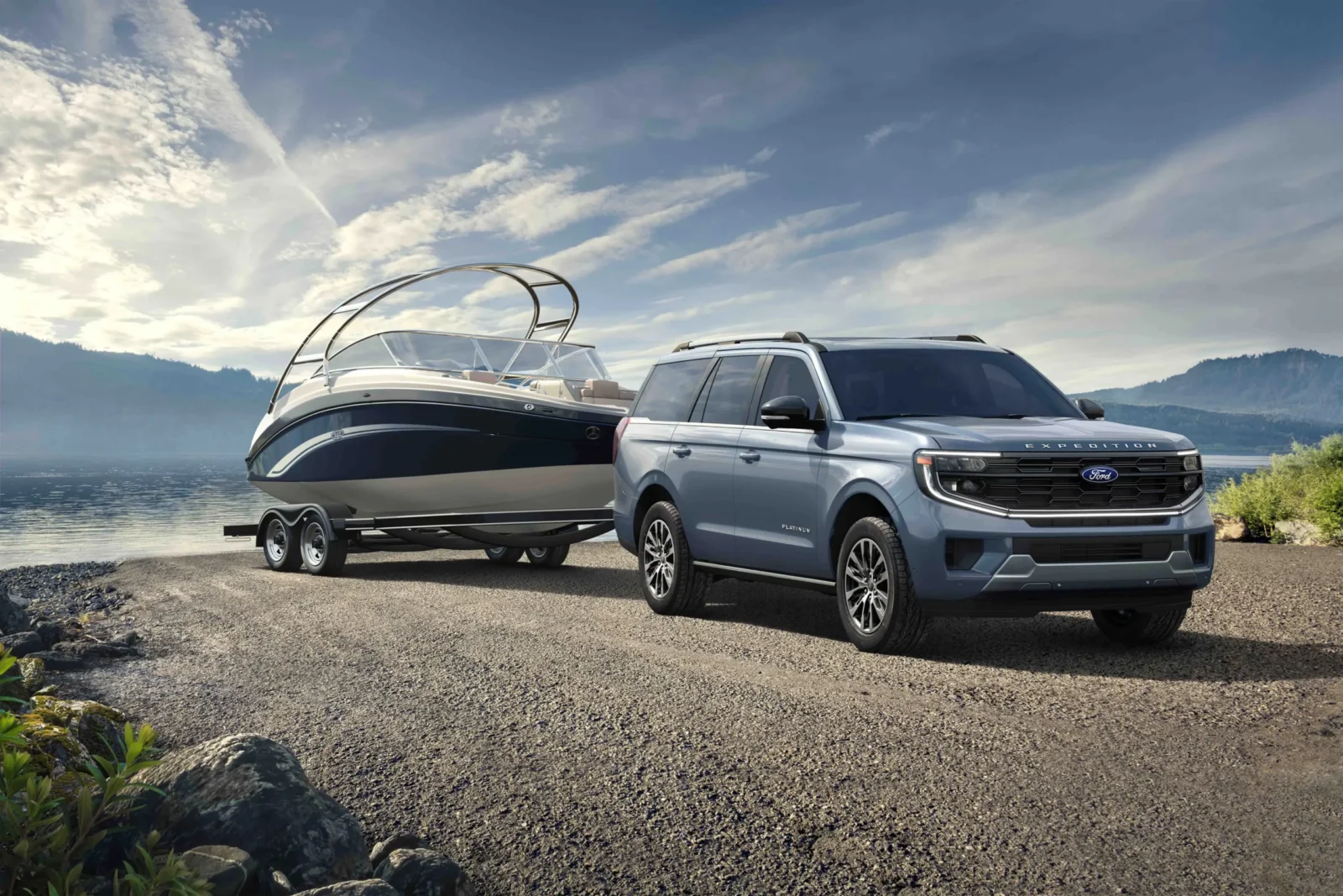 2025 Ford Expedition (JC Lewis)