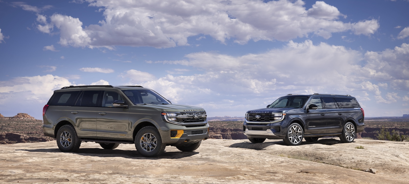 2025 Ford Expedition (JC Lewis)