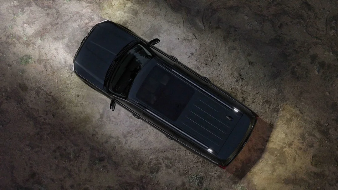 2025 Ford Expedition (JC Lewis)