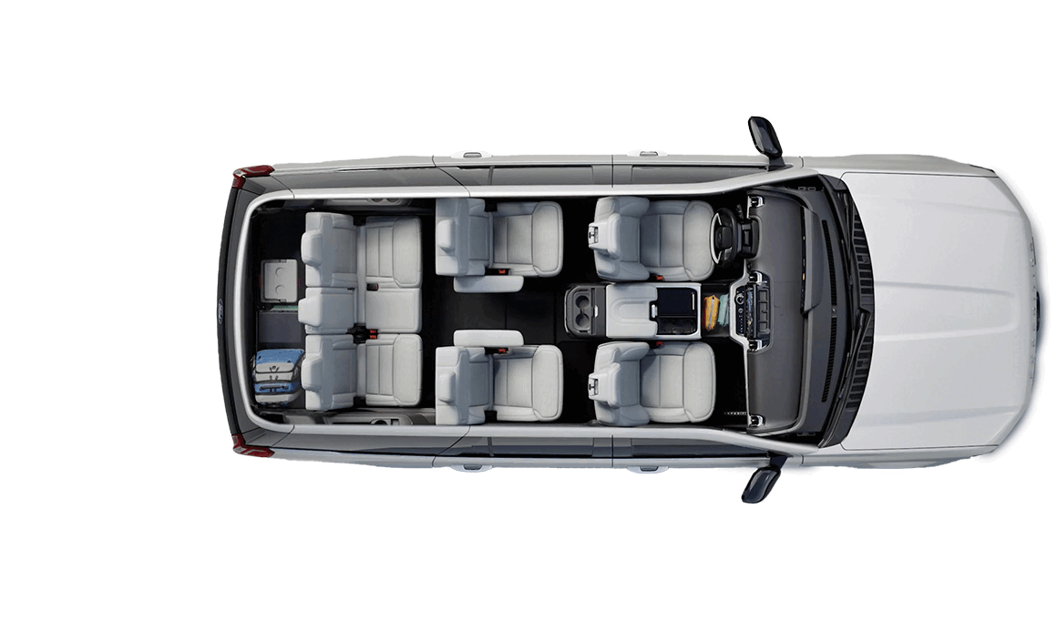 2025 Ford Expedition (JC Lewis) Cargo