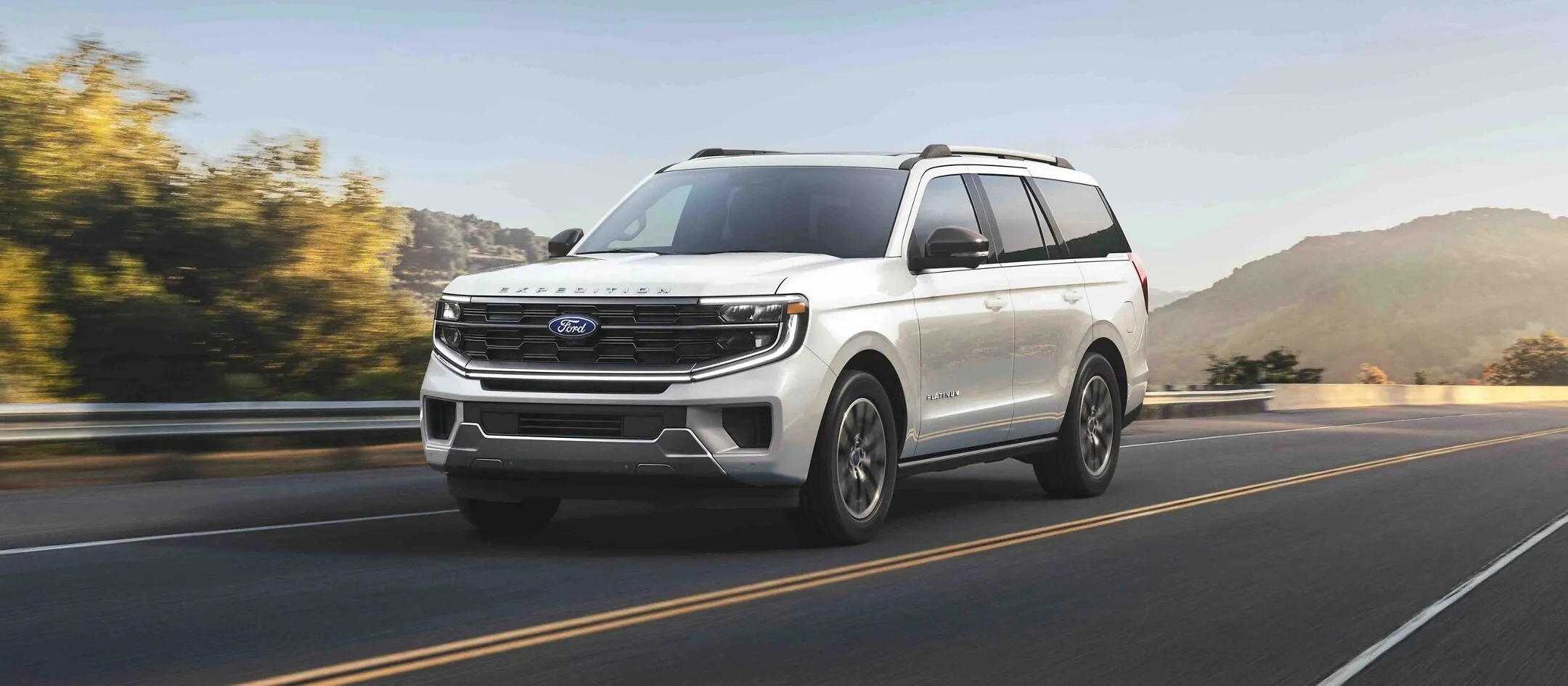 2025 Ford Expedition (JC Lewis)