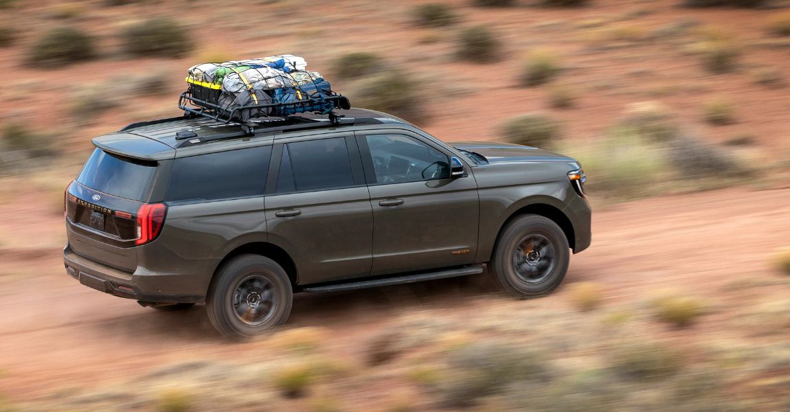 2025 Ford Expedition (JC Lewis) Transmission