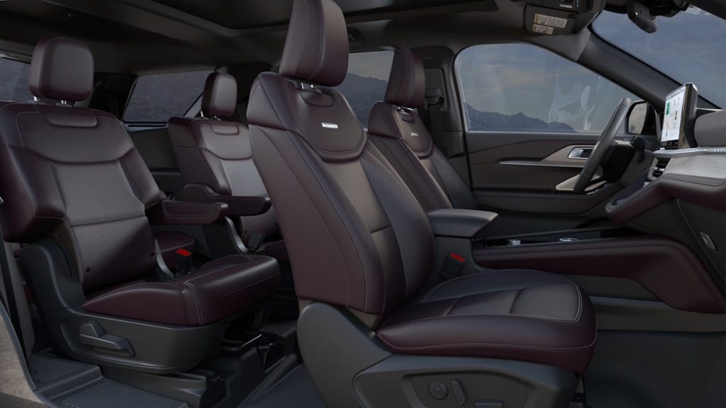 2025 Ford Explorer (JC Lewis) Mojave Dusk