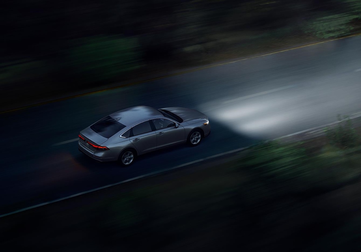 2025 Honda Accord