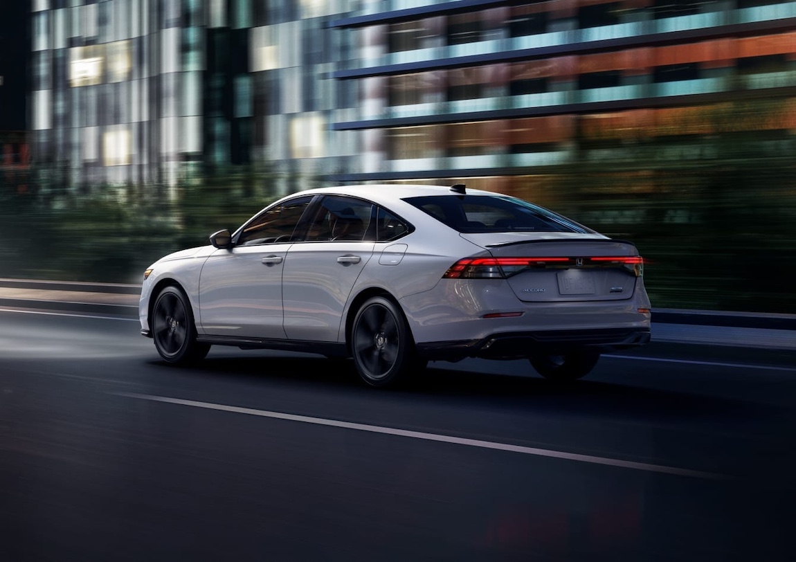 2025 Honda Accord