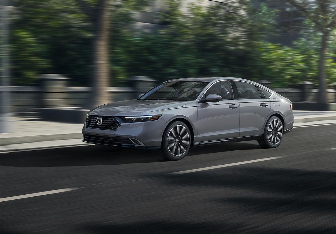 2025 Honda Accord