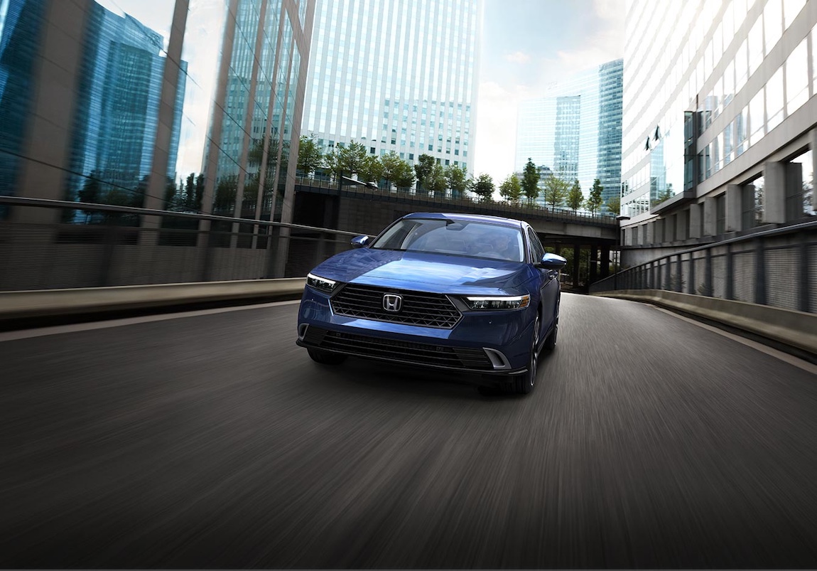 2025 Honda Accord Handling & <br> Comfort