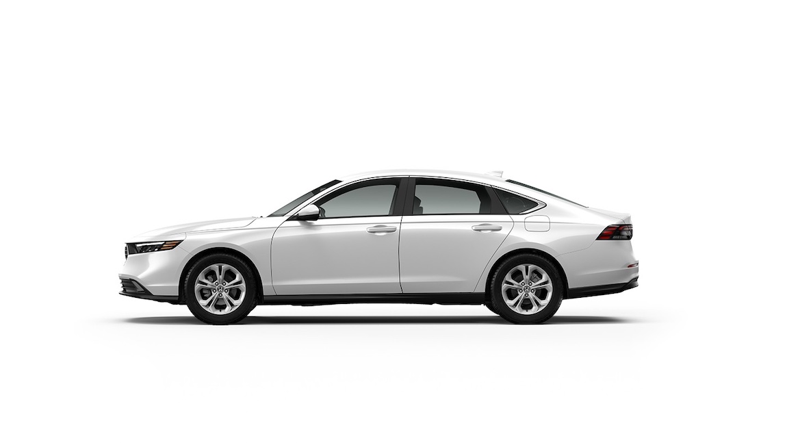 2025 Honda Accord Platinum White Pearl
